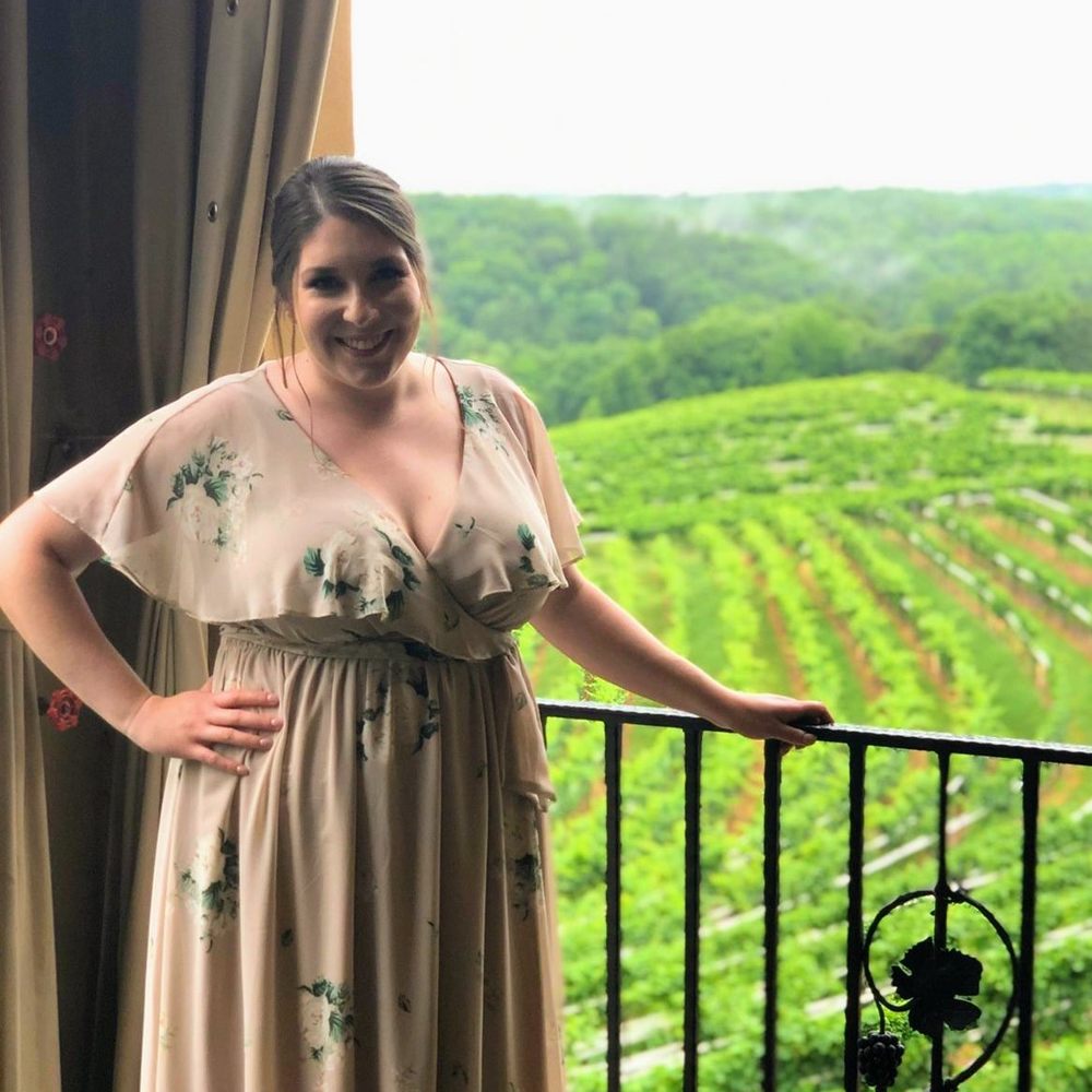 Meet your Posher, Sarah
